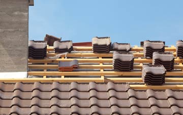 Newtonia clay roofing costs
