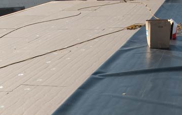 disadvantages of Newtonia flat roof insulation