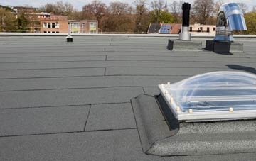 benefits of Newtonia flat roofing
