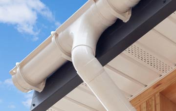 Newtonia gutter installation costs