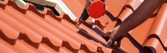save on Newtonia roof installation costs