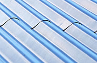 Newtonia corrugated roofing